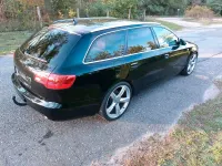 Brugt Audi A6 S-Line 232 HK (170 kW) 2006 Sort Stationcar