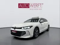 Gebraucht VW Passat IQ Drive 150 PS (110 kW) 2024 Weiss Kombi