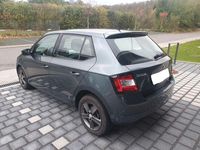 Gebraucht Skoda Fabia 60 PS (44 kW) 2017 Grau Limousine