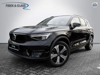 Gebraucht Volvo XC40 Core 169 kW (231 PS) 2022 Schwarz SUV