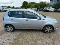 Occasion Chevrolet Aveo 84 ch (61 kW) 2010 Argent Citadine