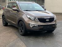 gebraucht Kia Sportage 2.0 CRDi 185 Platinum Edition Auto ...