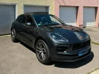 Gebraucht Porsche Macan S 381 PS (280 kW) 2022 Grau SUV