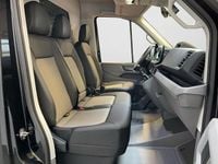Używany VW Crafter 177 KM (130 kW) 2026 Czarny Van
