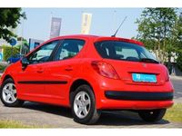 gebraucht Peugeot 207 Urban Move*KLIMA*ZV-FUNK*RADIO-CD !!