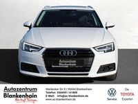 Gebraucht Audi A4 Design 190 PS (139 kW) 2018 Weiß Kombi