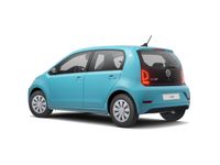 Second-hand VW e-up! 61 kW (83 CP) 2021 Albastru Hatchback