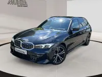 Gebraucht BMW M340 Performance 340 PS (250 kW) 2025 Black sapphire Limousine