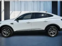 Gebraucht Renault Arkana Techno 140 PS (102 kW) 2025 Weiß SUV