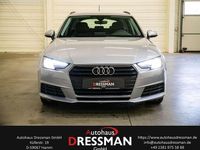 Gebraucht Audi A4 Basis 190 PS (139 kW) 2017 Florettsilber metallic Kombi