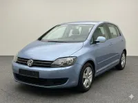 Gebraucht VW Golf Plus Cross Trendline 102 PS (75 kW) 2009 Van / Kleinbus