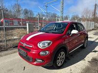 Gebraucht Fiat 500X Pop Star 140 PS (102 kW) 2015 Rot SUV