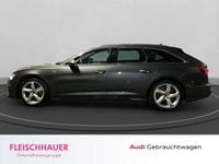 Gebraucht Audi A6 Sport 204 PS (150 kW) 2023 Grau Kombi