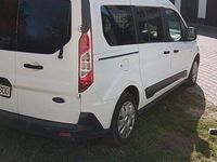 Gebraucht Ford Transit Connect 101 PS (74 kW) 2017 Weiß Van / Kleinbus