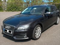 Usata Audi A4 143 CV (105 kW) 2011 Grigio Station wagon