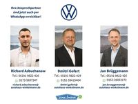 Gebraucht VW Taigo Style 110 PS (80 kW) 2022 Schwarz SUV