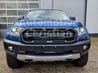 gebraucht Ford Ranger Raptor 4x4 Doka STANDHEIZUNG AHK/SOFORT