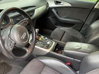 Usata Audi A6 204 CV (150 kW) 2013 Nero Berlina