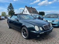 gebraucht Mercedes CLK230 KOMPRESSOR ELEGANCE