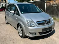 Gebraucht Opel Meriva 105 PS (77 kW) 2006 Van / Kleinbus