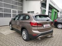 Gebraucht BMW X1 Advantage 150 PS (110 kW) 2020 Jucarobeige metallic (metallic) SUV