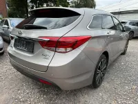 Gebraucht Hyundai i40 Premium 141 PS (103 kW) 2017 Beige Kombi