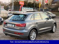 Gebraucht Audi Q3 Advanced 170 PS (125 kW) 2013 Grau SUV