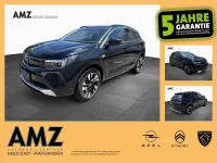 Gebraucht Opel Grandland X Ultimate 224 PS (164 kW) 2022 Diamant schwarz/karbon schwarz SUV