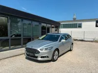 Gebraucht Ford Mondeo Titanium 150 PS (110 kW) 2014 Silber Limousine