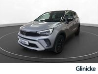 Gebraucht Opel Crossland X Elegance 131 PS (96 kW) 2022 Silber SUV