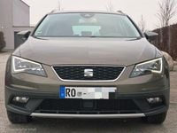 Gebraucht Seat Leon X-Perience 184 PS (135 kW) 2015 Braun Kombi