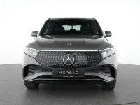 Gebraucht Mercedes EQB300 Premium 167 kW (228 PS) 2025 Grau SUV