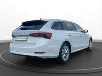 Gebraucht Skoda Octavia Style 150 PS (110 kW) 2023 Moon weiss Kombi