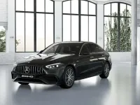 Gebraucht Mercedes C43 AMG AMG 421 PS (309 kW) 2025 Grau metalliclack graphitgrau Limousine