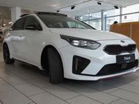 gebraucht Kia Ceed GT Ceed / cee'd Lim. 1.6 T-DGI SPORT 7-DCT LED/SHZ/PDC