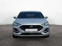 Gebraucht Ford Focus ST-Line 125 PS (91 kW) 2025 Moondust silver Limousine