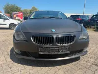 Gebraucht BMW 635 286 PS (210 kW) 2010 Saphirschwarz Coupé