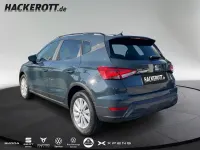 Neu Seat Arona Style 116 PS (85 kW) 2025 Blau SUV