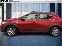 Gebraucht Dacia Sandero Comfort 101 PS (74 kW) 2022 Rot Limousine