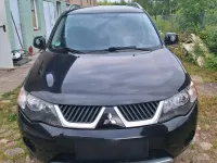 Gebraucht Mitsubishi L 170 PS (125 kW) 2010 Schwarz SUV