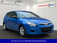 Gebraucht Hyundai i30 109 PS (80 kW) 2009 Blau Limousine