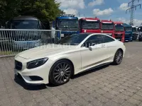 Gebraucht Mercedes S500 AMG line 455 PS (334 kW) 2015 Coupé
