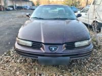 Gebraucht Chrysler Vision 211 PS (155 kW) 1996 Rot Limousine