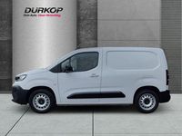 Second-hand Citroën Berlingo 102 CP (75 kW) 2024 Alb Monovolum