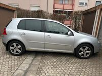 Gebraucht VW Golf VI 140 PS (102 kW) 2008 Silber Kleinwagen