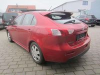 Gebraucht Mitsubishi Lancer Invite 143 PS (105 kW) 2008 Other Limousine