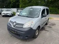 Gebraucht Renault Kangoo 90 PS (66 kW) 2015 Grau Van / Kleinbus