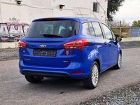 Gebraucht Ford B-MAX Titanium 125 PS (91 kW) 2013 Nautikblau (metallic) Van / Kleinbus