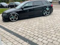 gebraucht Audi A3 Sportback 8P 2.0 TDI Airride