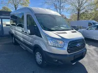 Usata Ford Transit 131 CV (96 kW) 2017 Argento Station wagon